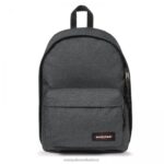 Out Of Office Black Denim Eastpak 4N244116Backpacks - Image 2