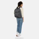 Out Of Office Black Denim Eastpak 4N244116Backpacks - Image 3