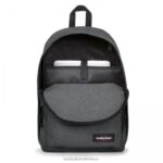 Out Of Office Black Denim Eastpak 4N244116Backpacks - Image 4