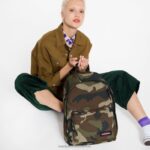 Out Of Office Camo Eastpak 4N244117Backpacks - Image 2
