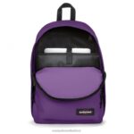 Out Of Office Pure Purple Eastpak 4N24442Backpacks - Image 3