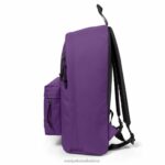 Out Of Office Pure Purple Eastpak 4N24442Backpacks - Image 4
