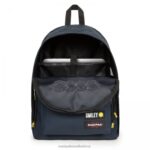 Out Of Office Smiley Patch mar Eastpak 4N24411Backpacks - Image 3