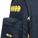 Out Of Office Smiley Patch mar Eastpak 4N24411Backpacks - Image 4