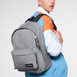 Out Of Office Sunday Grey Eastpak 4N24499Backpacks