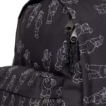 Out Of Office The Simpsons Black Eastpak 4N244165Backpacks - Image 4