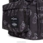 Out Of Office The Simpsons Black Eastpak 4N244165Backpacks - Image 5