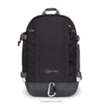 Out Safepack Black Eastpak 4N24443Backpacks