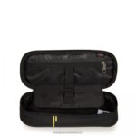 Oval Single Smiley Graffiti Black Eastpak 4N244339Accessories - Image 3