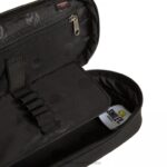 Oval Single Smiley Graffiti Black Eastpak 4N244339Accessories - Image 4