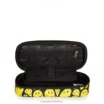 Oval Single Smiley Stretch Yellow Eastpak 4N244338Accessories - Image 3