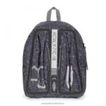 Padded A-COLD-WALL* Granite Pebble Eastpak 4N244181Backpacks - Image 2