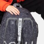 Padded A-COLD-WALL* Granite Pebble Eastpak 4N244181Backpacks - Image 7