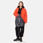 Padded A-COLD-WALL* Granite Pebble Eastpak 4N244181Backpacks - Image 8
