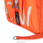 Padded A-COLD-WALL* Volt Orange Eastpak 4N244180Backpacks - Image 6