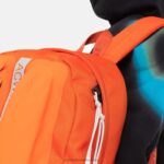 Padded A-COLD-WALL* Volt Orange Eastpak 4N244180Backpacks - Image 8