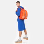 Padded A-COLD-WALL* Volt Orange Eastpak 4N244180Backpacks - Image 9