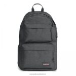 Padded Double Black Denim Eastpak 4N24480Backpacks - Image 2