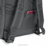 Padded Double Black Denim Eastpak 4N24480Backpacks - Image 8