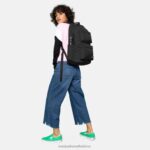 Padded Double Black Eastpak 4N24488Backpacks - Image 3