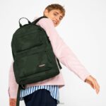 Padded Double Casual Camo Eastpak 4N24452Backpacks - Image 7