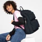 Padded Double Cloud Navy Eastpak 4N24486Backpacks
