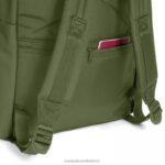 Padded Double Dark Grass Eastpak 4N24484Backpacks - Image 8