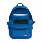 Padded Double Mysty Blue Eastpak 4N24482Backpacks - Image 3