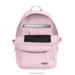 Padded Double Pale Pink Eastpak 4N24449Backpacks - Image 3
