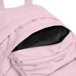 Padded Double Pale Pink Eastpak 4N24449Backpacks - Image 7