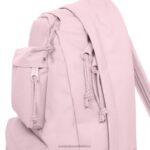 Padded Double Pale Pink Eastpak 4N24449Backpacks - Image 8