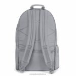 Padded Double Sunday Grey Eastpak 4N24481Backpacks - Image 4