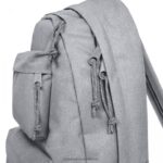 Padded Double Sunday Grey Eastpak 4N24481Backpacks - Image 5