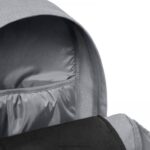 Padded Double Sunday Grey Eastpak 4N24481Backpacks - Image 7