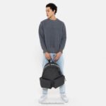 Padded Doubl'r Undercover Black Denim Eastpak 4N24430Backpacks - Image 11