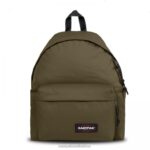 Padded Pak'r Army Olive Eastpak 4N24497Backpacks - Image 2