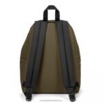 Padded Pak'r Army Olive Eastpak 4N24497Backpacks - Image 5