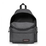 Padded Pak'r Black Denim Eastpak 4N244100Backpacks - Image 3