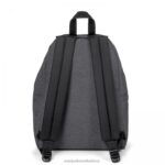 Padded Pak'r Black Denim Eastpak 4N244100Backpacks - Image 4