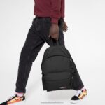 Padded Pak'r Black Eastpak 4N24479Backpacks