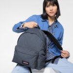 Padded Pak'r Crafty Jeans Eastpak 4N244123Backpacks