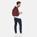 Padded Pak'r Crafty Wine Eastpak 4N244102Backpacks - Image 7