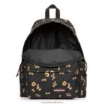 Padded Pak'r Flower Shine Black Eastpak 4N244137Backpacks - Image 3