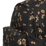 Padded Pak'r Flower Shine Black Eastpak 4N244137Backpacks - Image 4