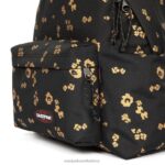 Padded Pak'r Flower Shine Black Eastpak 4N244137Backpacks - Image 5