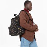 Padded Pak'r Flower Shine Black Eastpak 4N244137Backpacks - Image 6