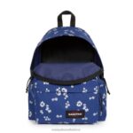 Padded Pak'r Flower Shine Navy Eastpak 4N244140Backpacks - Image 2