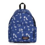 Padded Pak'r Flower Shine Navy Eastpak 4N244140Backpacks