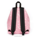 Padded Pak'r Flower Shine Pink Eastpak 4N244141Backpacks - Image 2