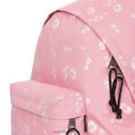 Padded Pak'r Flower Shine Pink Eastpak 4N244141Backpacks - Image 4